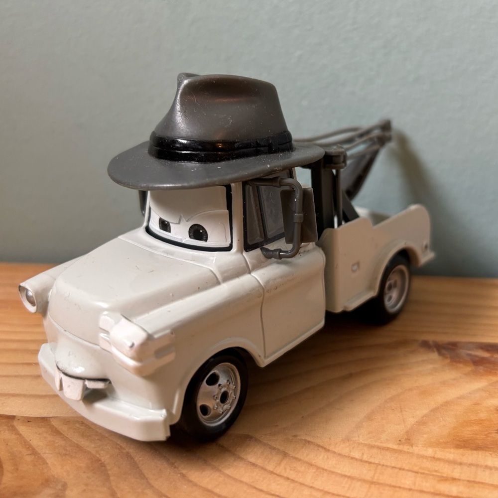 Disney Private Eye Mater *Rare*